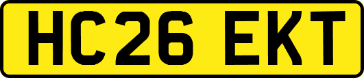 HC26EKT