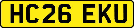 HC26EKU