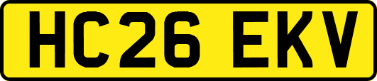 HC26EKV