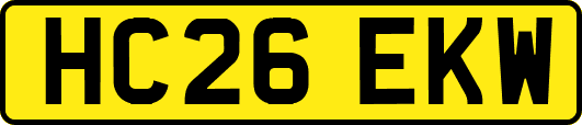 HC26EKW
