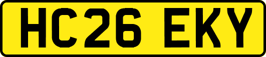 HC26EKY