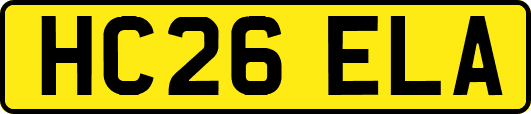 HC26ELA
