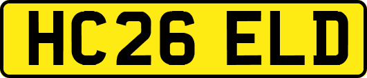 HC26ELD