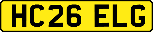 HC26ELG