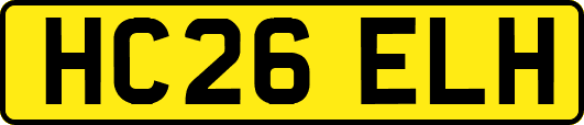 HC26ELH