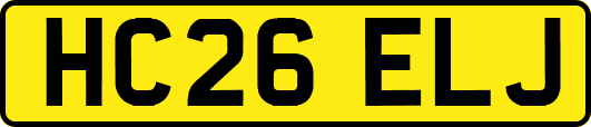 HC26ELJ