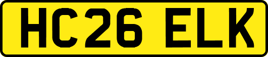 HC26ELK