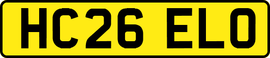 HC26ELO