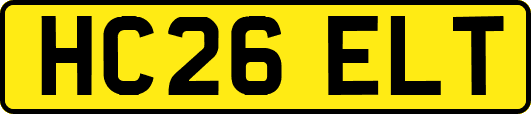 HC26ELT