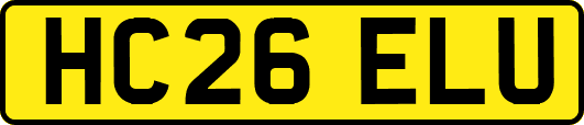 HC26ELU