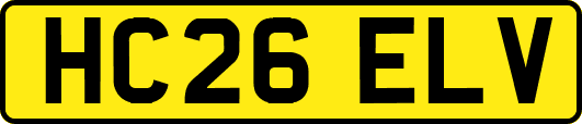 HC26ELV