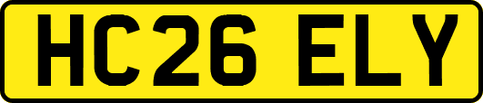 HC26ELY
