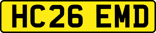 HC26EMD