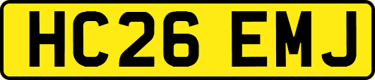 HC26EMJ