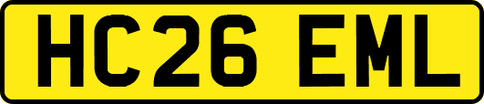 HC26EML