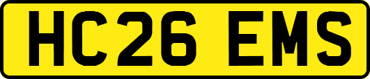 HC26EMS