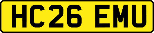 HC26EMU