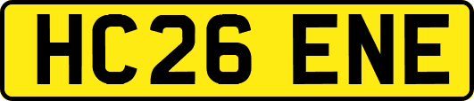 HC26ENE