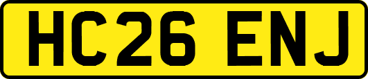 HC26ENJ