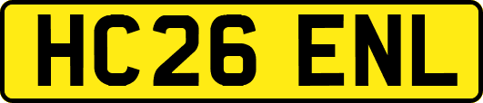 HC26ENL