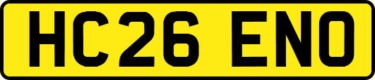 HC26ENO