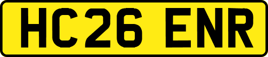 HC26ENR