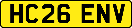 HC26ENV