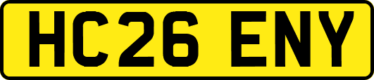 HC26ENY
