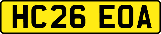 HC26EOA