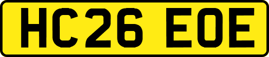 HC26EOE