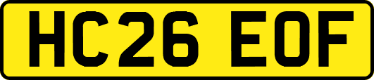 HC26EOF