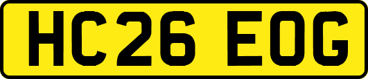 HC26EOG