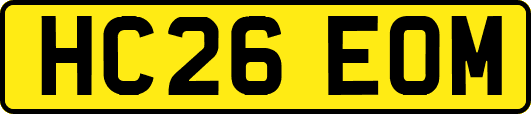 HC26EOM