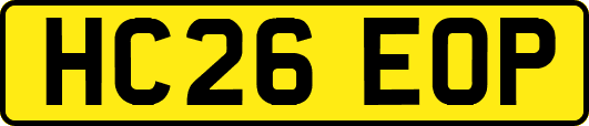 HC26EOP
