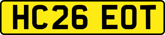 HC26EOT