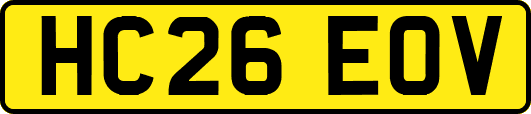 HC26EOV