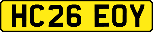 HC26EOY