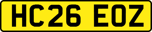 HC26EOZ
