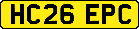 HC26EPC