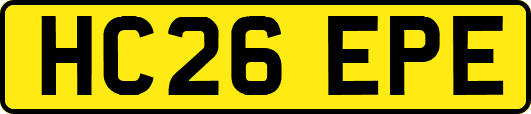 HC26EPE