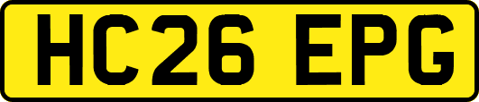 HC26EPG