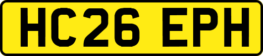 HC26EPH