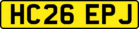 HC26EPJ