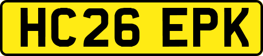 HC26EPK
