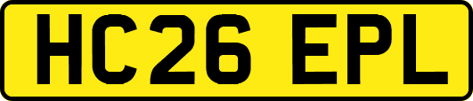 HC26EPL