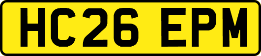 HC26EPM