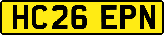 HC26EPN