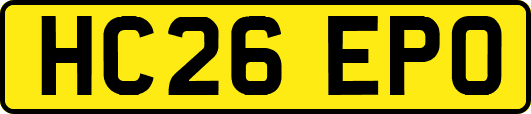HC26EPO