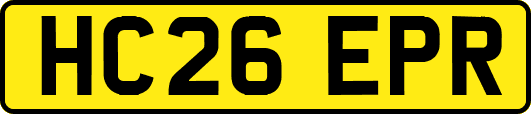 HC26EPR