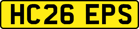 HC26EPS